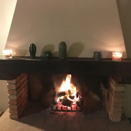 Casa de hóspedes Near Florence Chianti House *