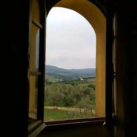 Near Florence Chianti House Casa de hóspedes *