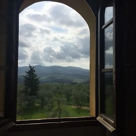 Near Florence Chianti House