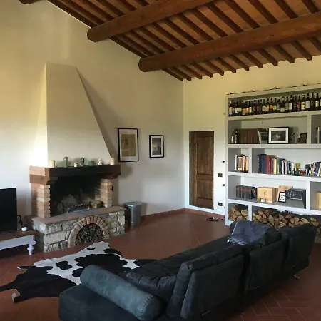 Casa de hóspedes Near Florence Chianti House