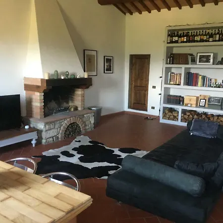Casa de hóspedes Near Florence Chianti House