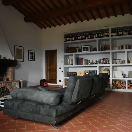 Casa de hóspedes Near Florence Chianti House Mercatale Val Di Pesa