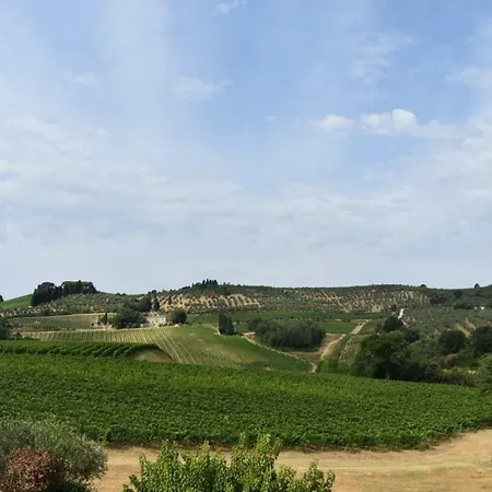 Casa de hóspedes Near Florence Chianti House